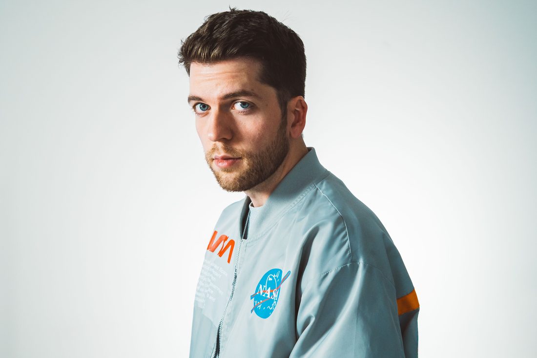 Alexander Straub als Redner