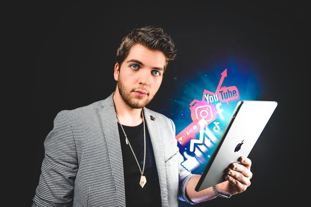 Alexander Straub – Social Media Wizard